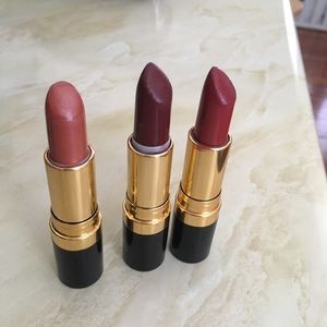 Revlon Lipsticks 3 for $5